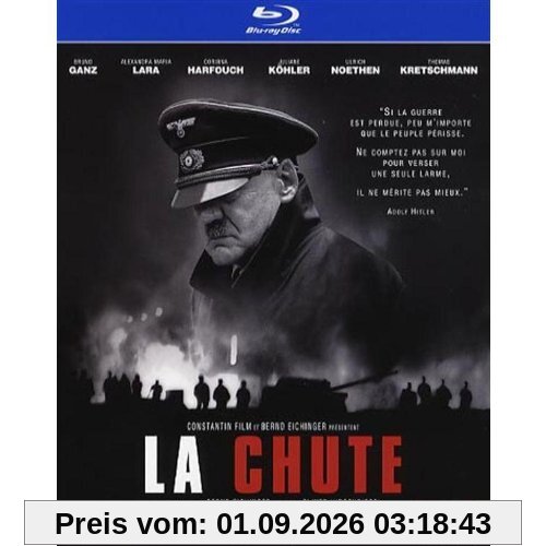 La chûte [Blu-ray] [FR Import]