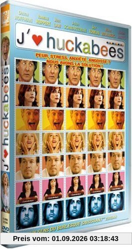 J'adore Huckabees [FR Import]