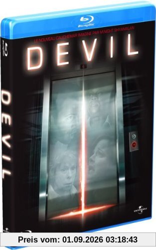 Devil [Blu-ray]