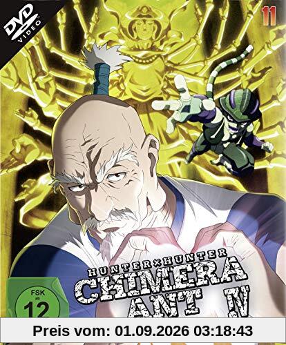 Hunter x Hunter, Vol. 11 [2 DVDs]
