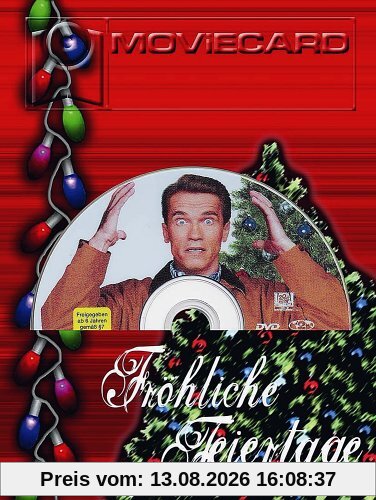 Versprochen ist versprochen - Moviecard (Glückwunschkarte inkl. Original-DVD)