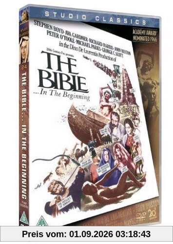 Bible, The - Studio Classics [UK Import]