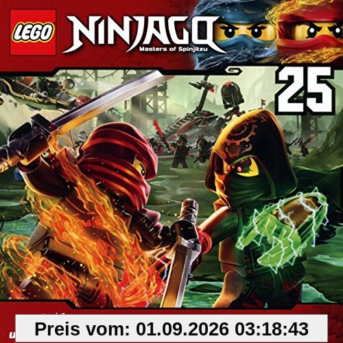 LEGO Ninjago (CD 25)