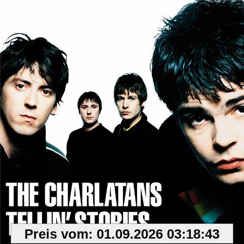 Tellin' Stories-Expanded