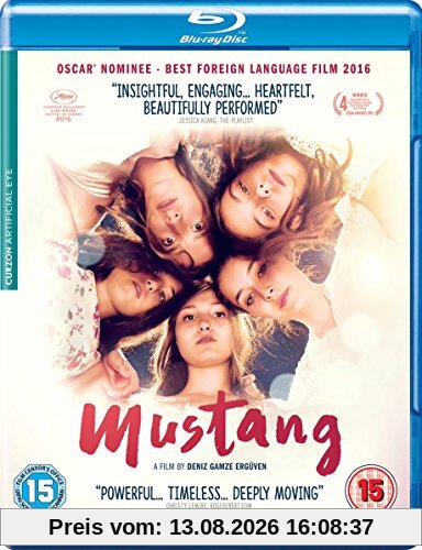 Mustang [Blu-ray] [UK Import]