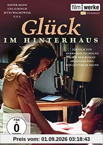 Glück im Hinterhaus