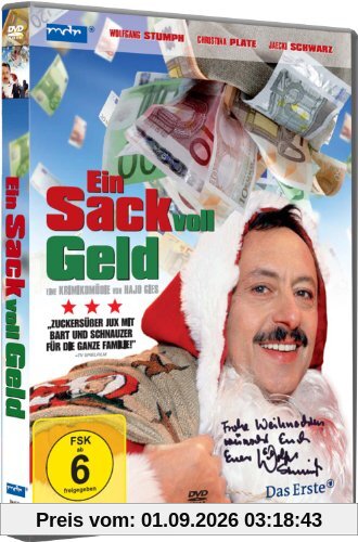 Ein Sack voll Geld - Weihnachtsedition