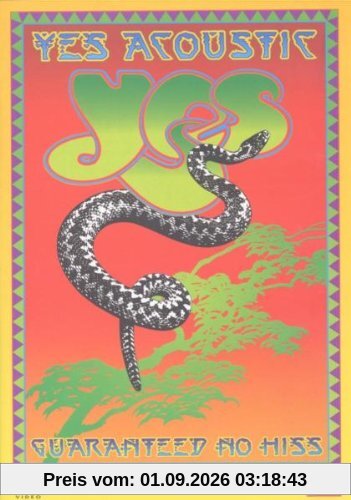 Yes - Acoustic
