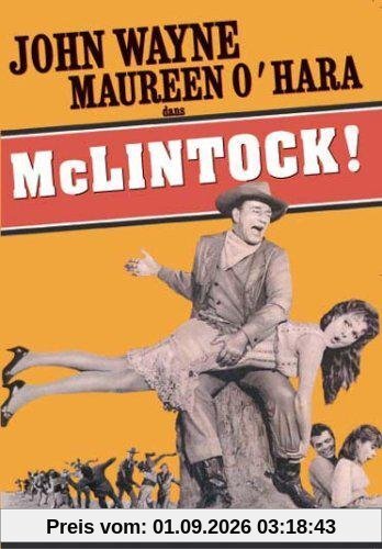 Mclintock [FR Import]