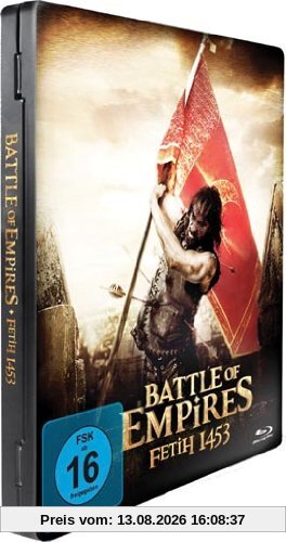 Battle of Empires - Fetih 1453 - StarMetalpak [Blu-ray]