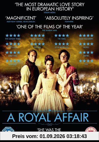 A Royal Affair [UK Import]