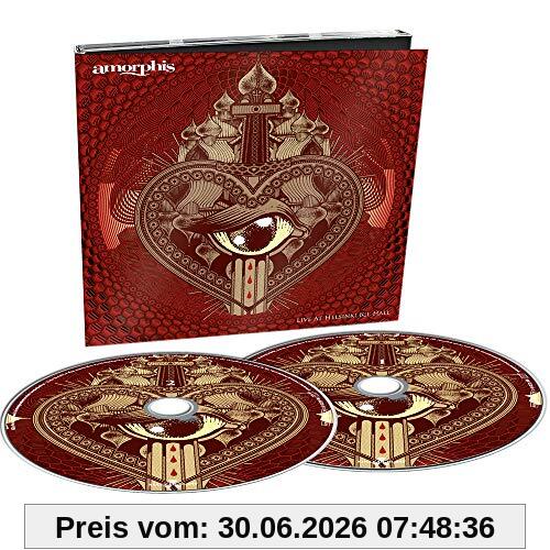 Amorphis Live At Helsinki Ice Hall (2cd Digipak)
