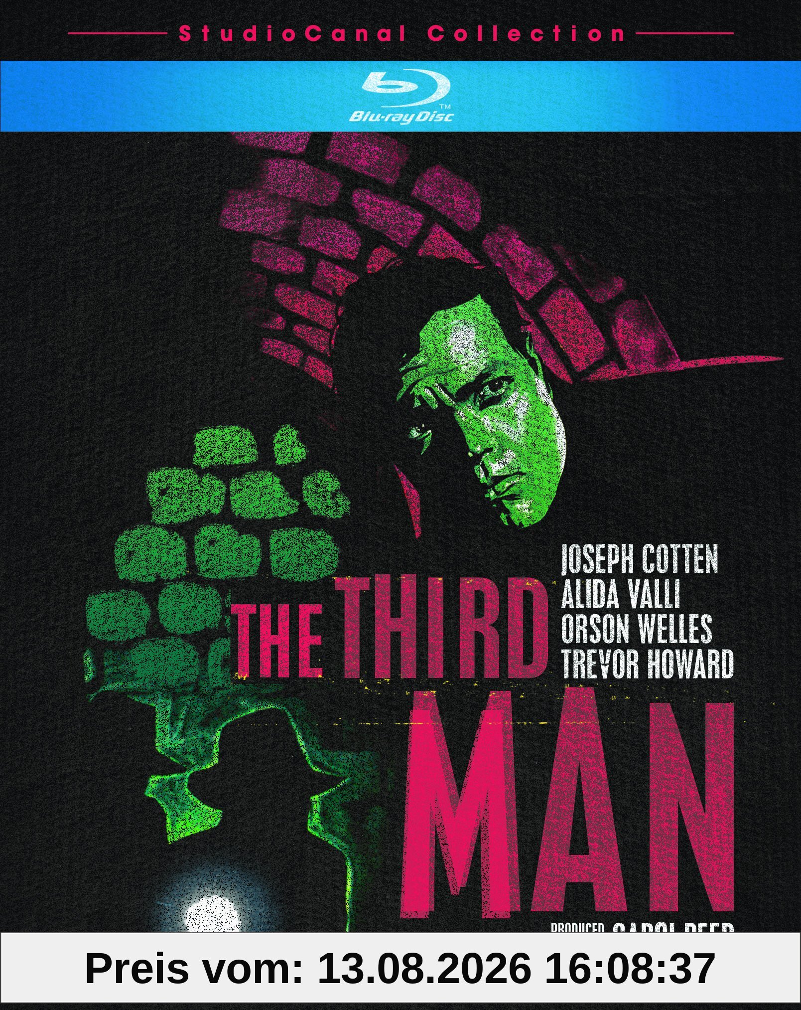 Third Man [Blu-ray]