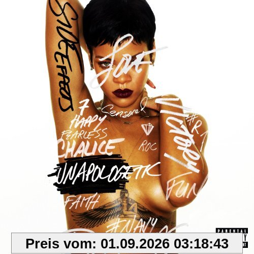 Unapologetic