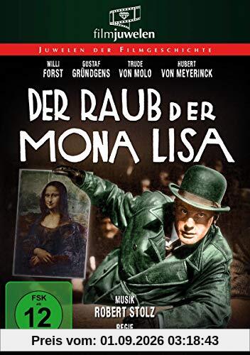 Der Raub der Mona Lisa