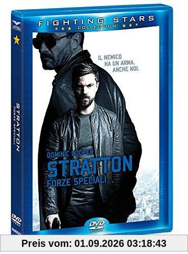 Stratton - Forze Speciali