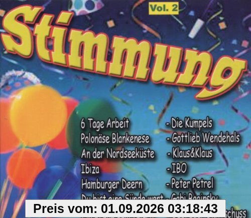 Stimmung Vol.2