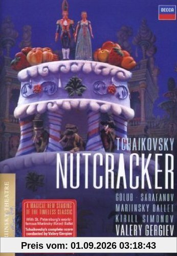 Tschaikowsky, Peter - Der Nußknacker