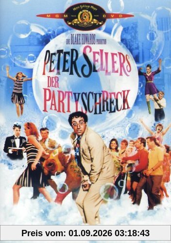 Der Partyschreck