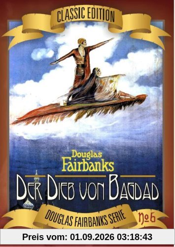 Der Dieb von Bagdad