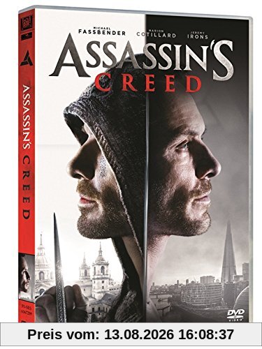 Assassin's Creed (ASSASSIN S CREED, Spanien Import, siehe Details für Sprachen)