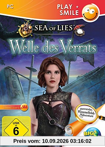 Sea of Lies: Welle des Verrats