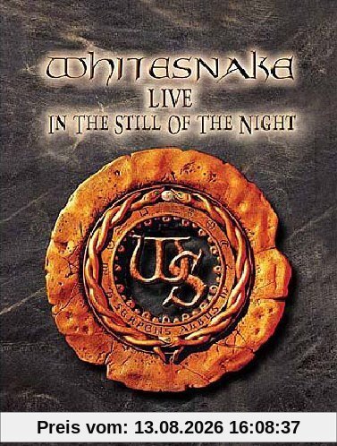 Whitesnake - Live: In the Still of the Night (Deluxe Edition) (DVD + CD) [Deluxe Edition]