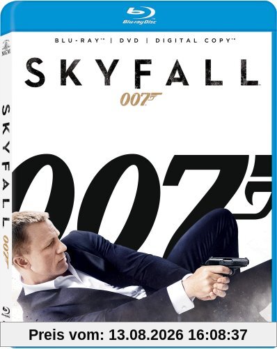 Skyfall [Blu-ray] [UK Import]