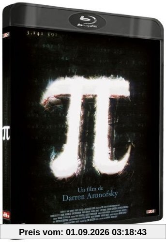 Pi [Blu-ray] [FR Import]