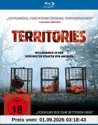 Territories [Blu-ray]