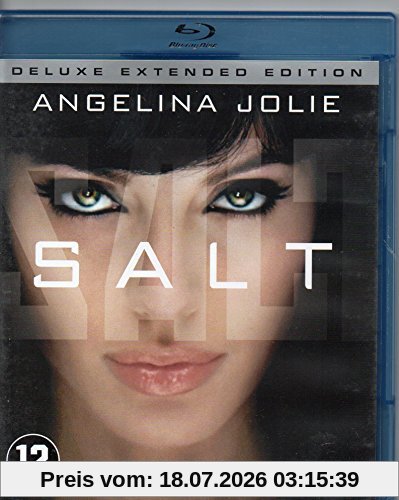 unbekannt Bluray - Salt (1 Blu-ray)