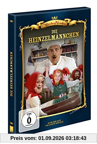 Die Heinzelmännchen