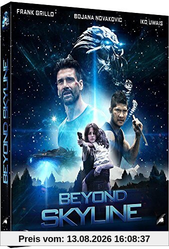 Beyond skyline [Blu-ray] [FR Import]