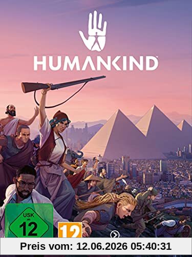 Humankind Day One Edition (PC) (64-Bit)
