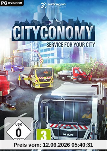 CITYCONOMY: Service for your City