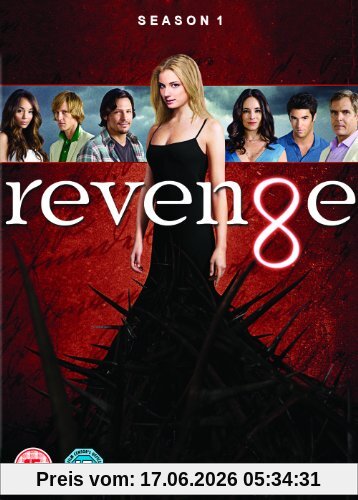 unbekannt Revenge Season 1 [Uk Import]