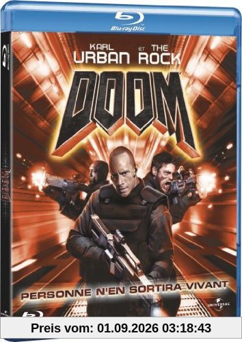 Doom [Blu-ray]