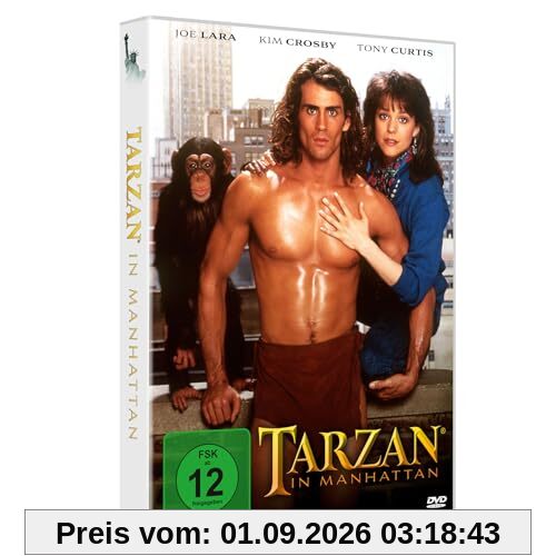 Tarzan in Manhattan
