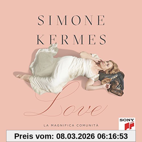 Simone Kermes Love