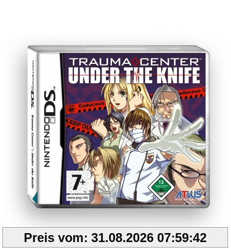 Trauma Center - Under the Knife