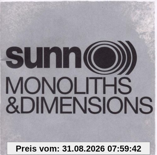Monoliths and Dimensions