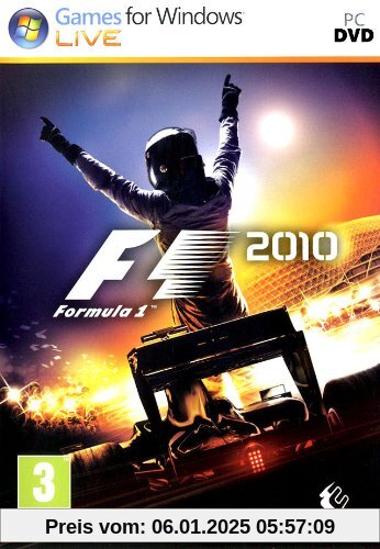 F1 2010 - Formula 1