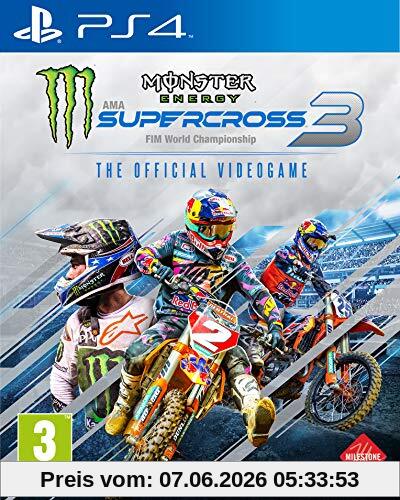 Monsters Energy Supercross - The Official Videogame 3