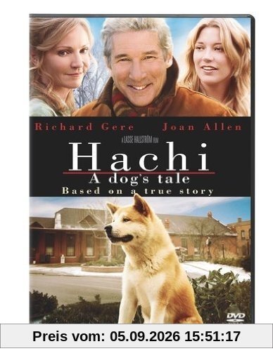 Hachi: A Dog's Tale