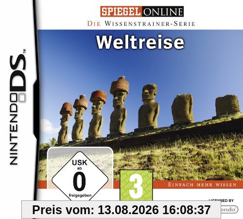 SPIEGEL Online - Weltreise