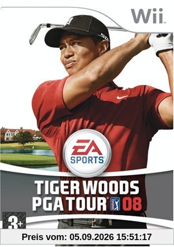 Tiger Woods PGA Tour 08 [FR Import]