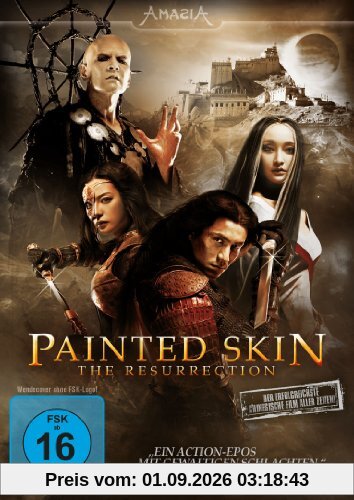 Painted Skin: The Resurrection