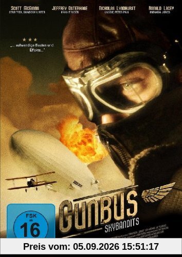 Gunbus - Skybandits, gebraucht - sehr gut