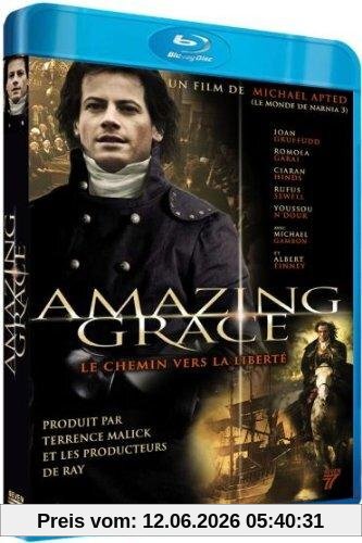 Amazing grace [Blu-ray] [FR Import]