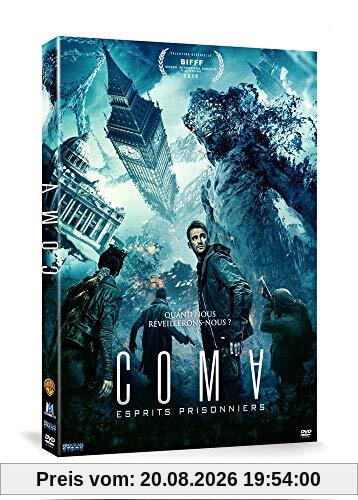 unbekannt Coma, Esprits Prisonniers [Dvd]